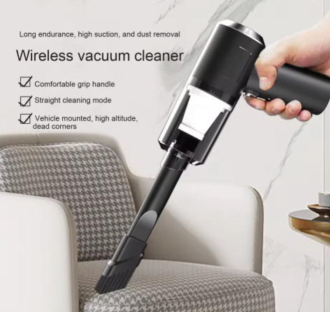 ✨ TurboClean 3in1 Mini — Rápida. Profunda. Precisa. 🚗🏡