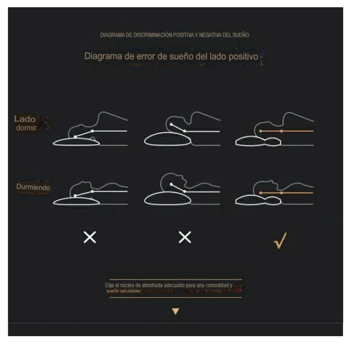 😴✨ ErgoDream™ – Tu Descanso, Sin Dolor ✨💤