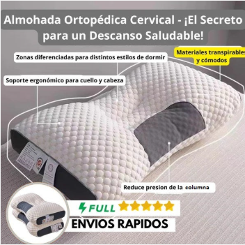 😴✨ ErgoDream™ – Tu Descanso, Sin Dolor ✨💤