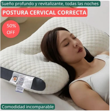 😴✨ ErgoDream™ – Tu Descanso, Sin Dolor ✨💤