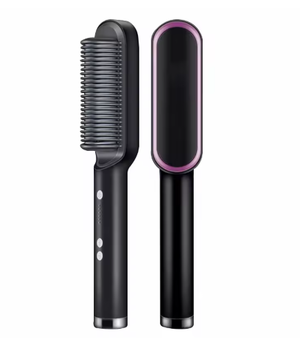 SmoothBrush Pro: Peine Eléctrico Alisado